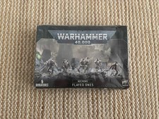 Warhammer 40k Necrons Flayed Ones Sprue Gußr...