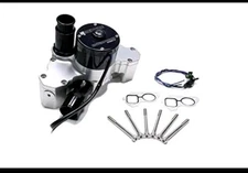 Meziere WP333N RACE PUMP ELECTRIC 55 GPM NATURAL LS LSX LS-X