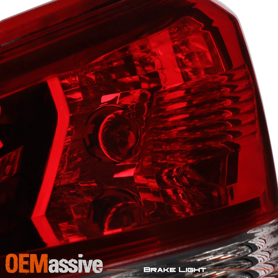 For 2017-2020 Mitsubishi Mirage Halogen Type Tail Light OE Style Right Passenger - Image 4 of 4
