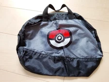 Pokemon ball design bag