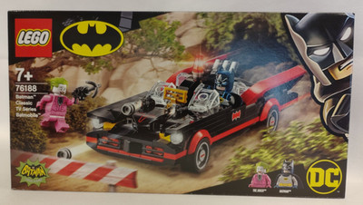 LEGO  Super Heroes 76188  -  Batmobile aus Batman  -  NEU OVP