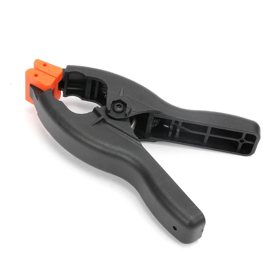 Pony Jorgensen 3252 Adjust-A-Clamp Light-Duty Spring Clamp 2