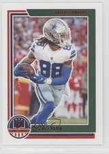 2021 Panini Chronicles Stars & Stripes CeeDee Lamb #STS-CLA 0q7