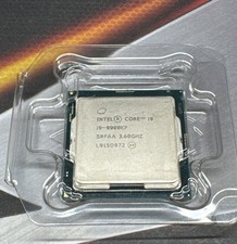 Intel Core I9-9900KF 8 Cores CPU 3.60GHz Turbo Unlocked LGA1151 BX80684I99900KF