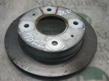 VORDERE BREMSSCHEIBE / 5036840 FÜR HYUNDAI ATOS PRIME MX GLS SE