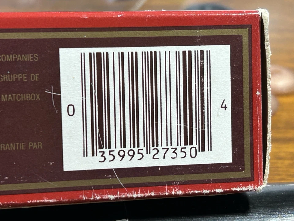 Y-27 1922 Foden Steam Lorry Truck Tate & Lyle Matchbox Models of Yesteryear VTG - Image 3 of 4