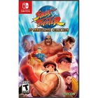 Street Fighter 30th Anniversary Collection - Nintendo Switch Standard Edition