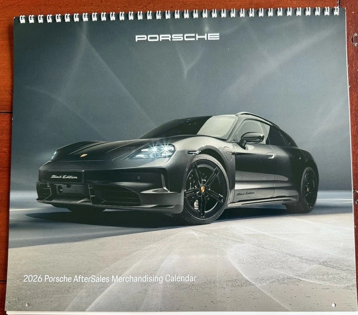 Porsche Calendar In Collectible Calendars (Current & Next Year