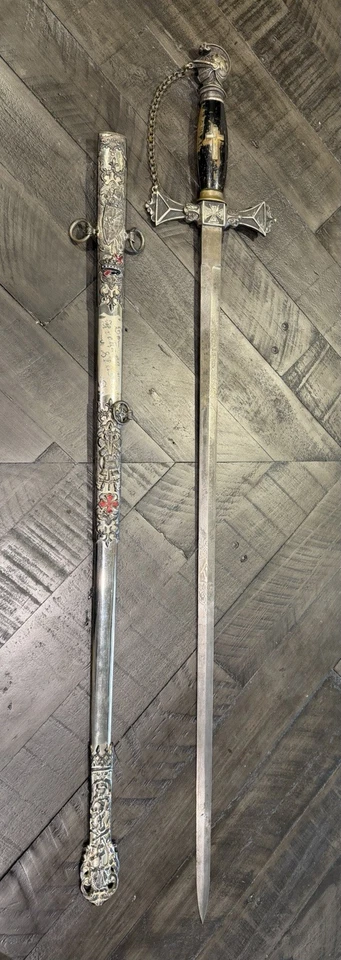Masonic Sword - Image 1 of 2