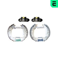 Mâchoire de frein Fiat MULTIPLA