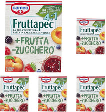 Fruttapec 4 1, Preparato per La Cottura Casalinga Di Confetture a Base Di Pectin