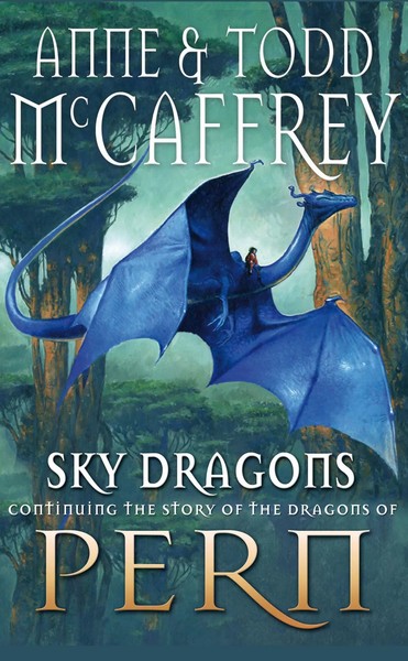 Anne Mccaffrey (U. A.) | Sky Dragons | Taschenbuch | Englisch (2013)-image