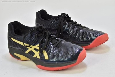 Asics Solution Speed Herren Sportschuhe Sneaker  EUR 40,5 Nr. 25-Z 2976