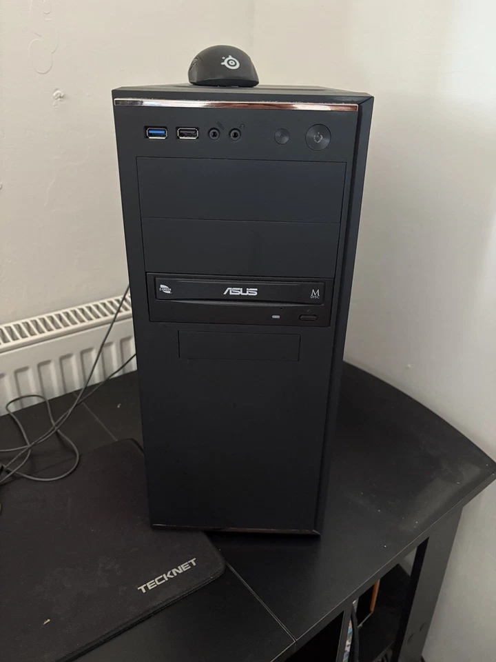 Custom Gaming PC - Ryzen 5 3600x - RTX2060 6GB - 16GB DDR4 RAM - 1TB HD - 225SSD - Image 3 of 4