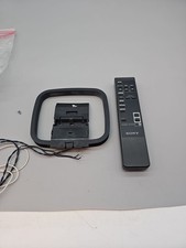 Sony Remote Control RM-S221 for Audio System - Used - TESTED  Antenna