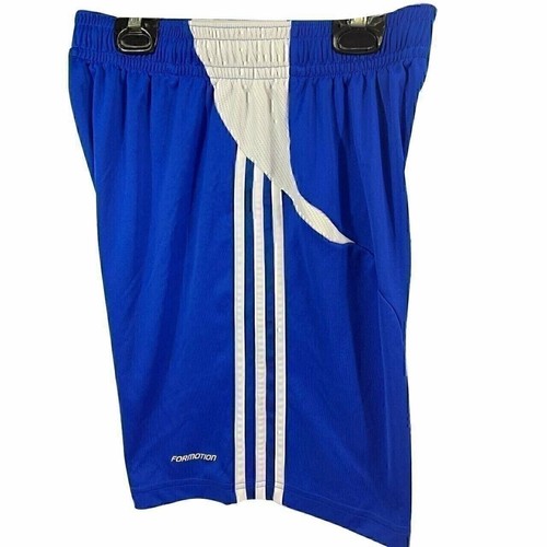 Pantalones Cortos de Fútbol ADIDAS Camp 11 Formotion ClimaCool 8" Med (o07529) BM2 - Imagen 4 de 10