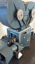 Technicolor 3 Strip 35mm Camera Cooke Lenses Shot "Gone With The Wind" 1938-39
