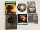 Shadow of the Tomb Raider - Croft Steelbook Edition (Xbox One) With Codes (LN)