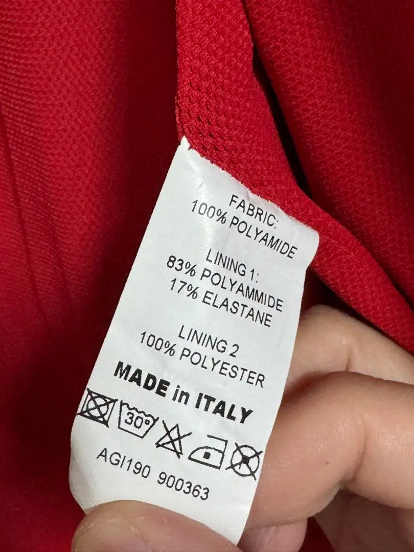 Ferrari Corse Clienti Jacket Puma FXX-K Program Exclusive Issued 