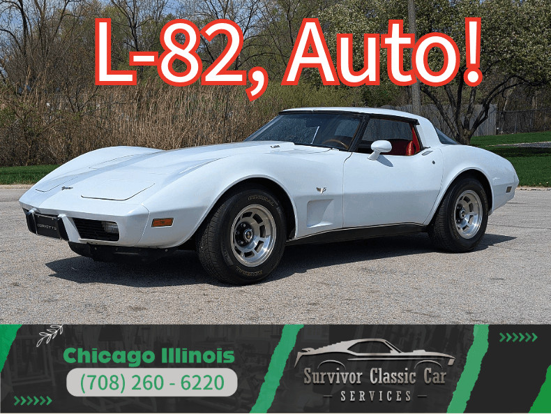 1979 Chevrolet Corvette for sale in Homer Glen Illinois