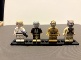 LEGO Star Wars: Luke's Landspeeder (75173) incomplete see photos (NEED GONE)