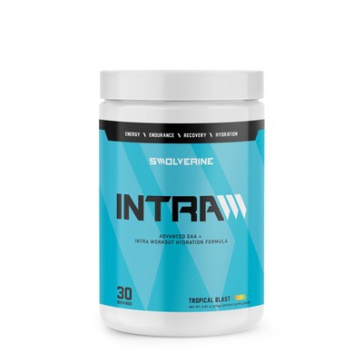 Intra Workout Hydration - Tropical Blast (30 Servings)