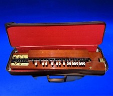 Suzuki Taishogoto SAKYU Soprano strumento elettrico a corda per arpa con cust...