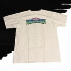 2007 NHRA Member Drag Racing Shirt White Large
