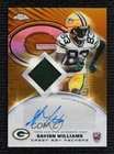 2025 Topps Chrome Savion Williams Gold Refractor (RAW)
