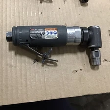 Ingersoll Rand IR Pneumatic Air Angle Die Grinder 1/4" 20000 Rpm 302B