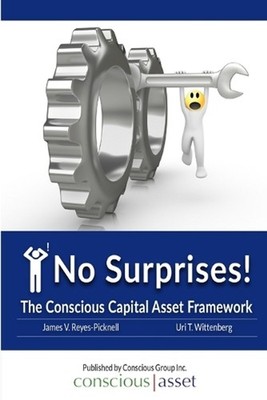 No Surprises! by James V. Reyes-Picknell (English) Paperback Book