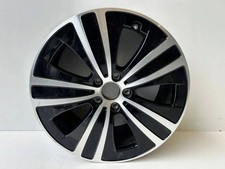 1x Alufelge 19 Zoll 2954011200 Mercedes-Benz Eqe V295 Rim Wheel