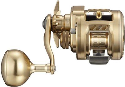 DAIWA Double Axis Reel 21 Basara 100/150/200 Right/Left