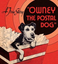 Owney the Postal Dog Applewood Books