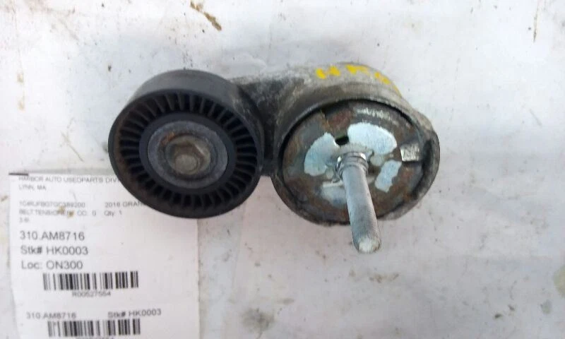 Jeep Grand Cherokee 2016 tensor de cinturón 3,6 litros Foto 2 de 4