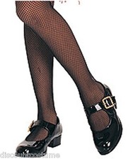 CHILD SIZE SMALL FISHNET TIGHTS COSTUME ACCESSORY