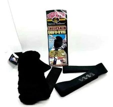 POWERTYE SHEEPSKIN SOFT TYE 1 1/2 IN 4500 LBS TEST NYLON 2 per pac