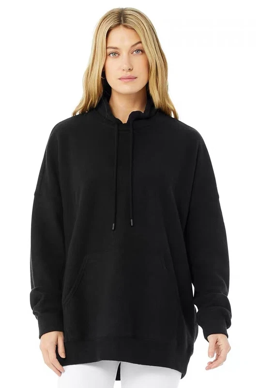 alo-yoga pullover oversized sweatshirt
