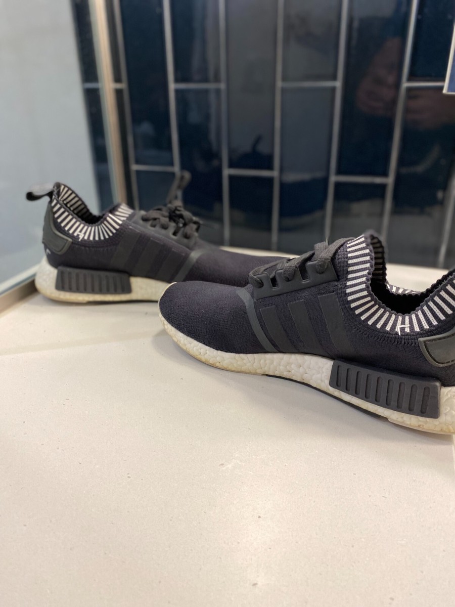 Size 11.5 - adidas NMD R1 Primeknit Japan Grey 2016 | eBay Size 11.5 - adidas NMD R1 Primeknit Japan Grey 2016 | eBay