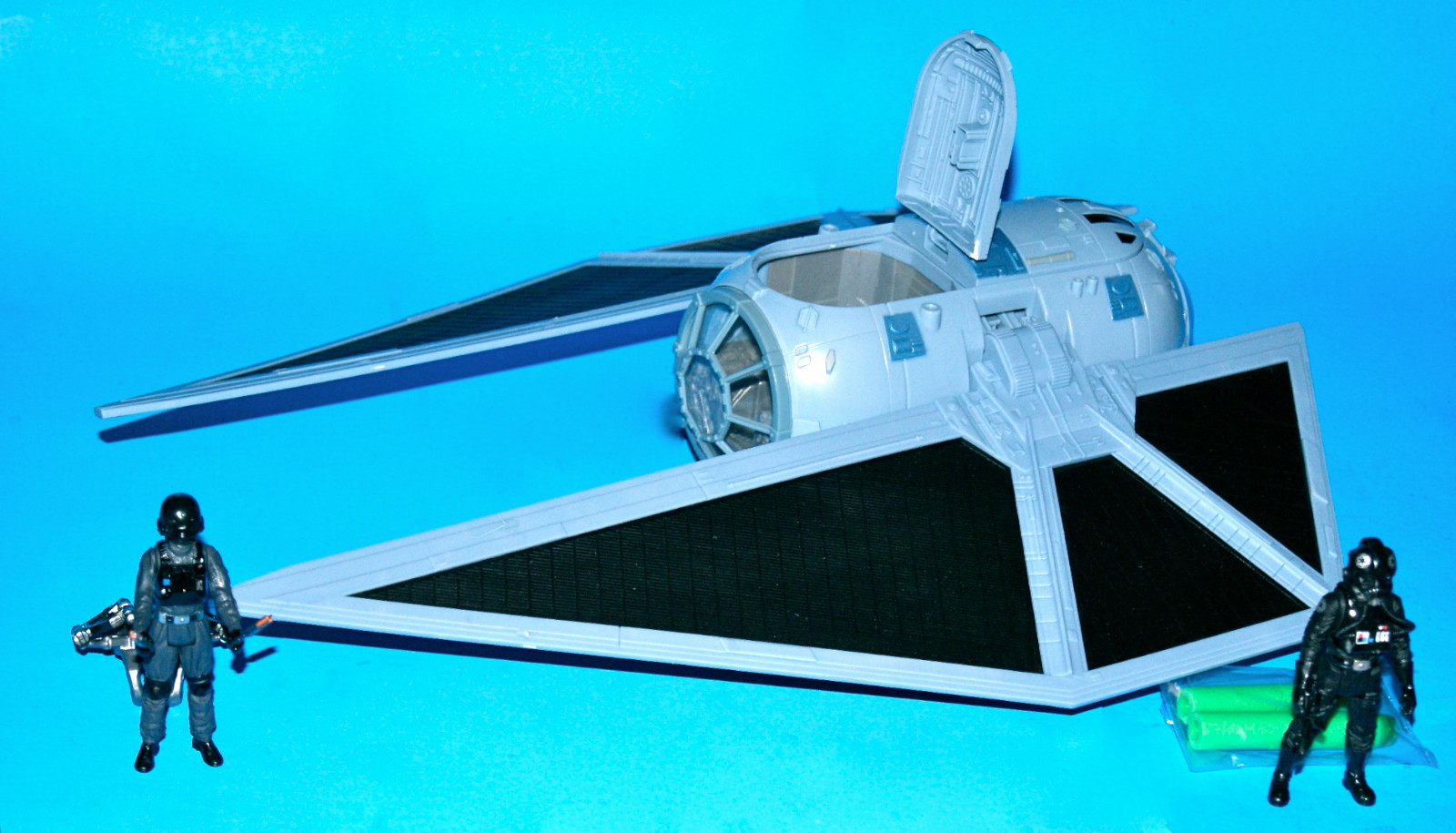 hasbro tie striker