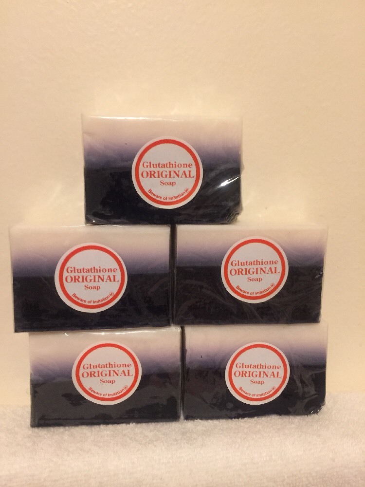 licorice glutathione 5 x Original Black Licorice and White Glutathione USA SELLER