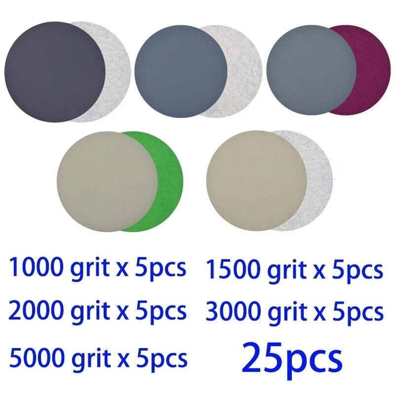 5000 grit wet sandpaper outlet