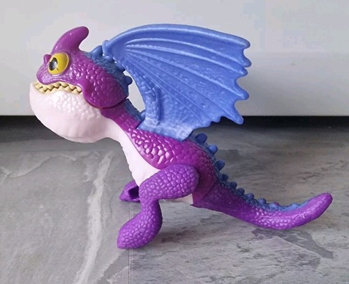 McDonald's Hobgobbler Cómo entrenar a tu dragón 2 Hobgobbler juguete muy querido - Imagen 7 de 7