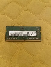 Samsung 8GB 1Rx8 PC4-2400T-SA1-11 M471A1K43BB1-CRC RAM Memory