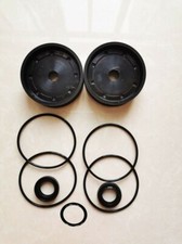 Máquina cambiadora de neumáticos 75 mm reconstrucción cilindro de aire sello anillo almohadilla neumático reconstrucción 9 piezas