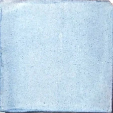 S#003) MEXICAN 4X4 TILES CERAMIC HAND MADE SPANISH STYLE BLUE JEAN COLOR