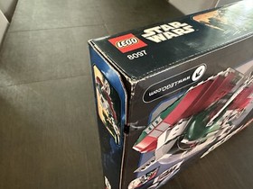 LEGO Star Wars: Slave I (8097) NIB GREAT Condition