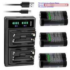 Kastar Battery LCD Charger for Kodak KAA2HR Kodak EasyShare CX6330 CX6445 CX7220