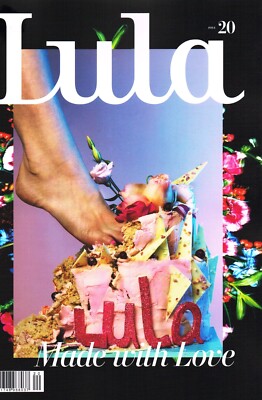 LULA Girl of My Dreams #20 S/S 2015 ''MADE WITH LOVE'' by ARVIDA BYSTROM @ NEW