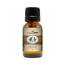 Mayan’s Secret- Coconut Cream Pie- Premium Grade Fragrance Oil (10ml) 